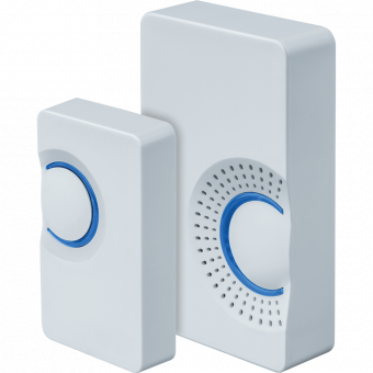 Звонок беспроводной на батарейках NAVIGATOR NDB-A-DC03