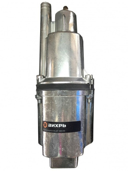 Насос вибрационный с верхним забором ВИХРЬ ВН-10В 280 Вт
