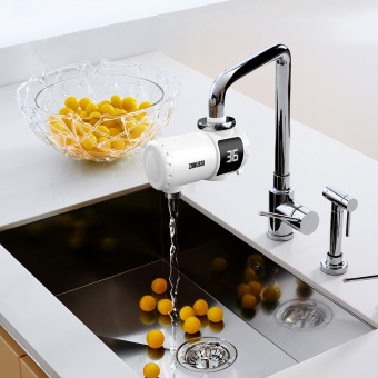 Водонагреватель проточный ZANUSSI SmartTap Mini8