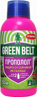 Средство защиты от сорняков на газонах Диастар 100 мл GREEN BELT1