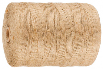 Шпагат джутовый 500 м ЗУБР