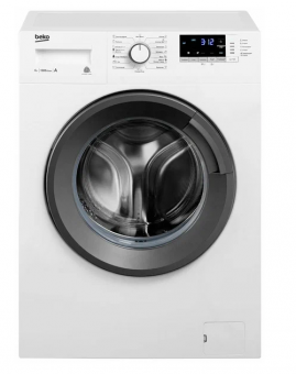 Стиральная машина 6 кг BEKO WRE6512ZAW