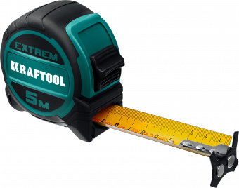 Рулетка 5 м х 32 мм KRAFTOOL Extrem
