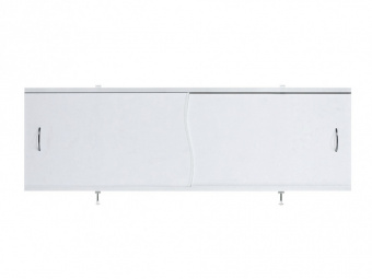 Экран для ванны 1,50 м белый ALAVANN Премьер