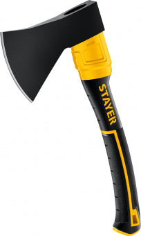 Топор с фиберглассовой ручкой 0,9 кг STAYER Profi