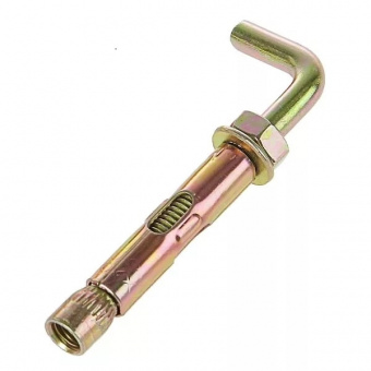 Анкер с Г-образным крюком 8х60 мм (2 шт)