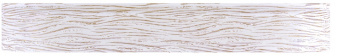 Карниз пластиковый багетный 200 см Эдельвейс бежевый LEGRAND1
