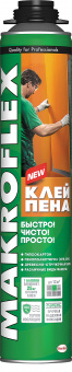 Пена-клей для строительных блоков и кирпича KUDO PROFF 28+ 1