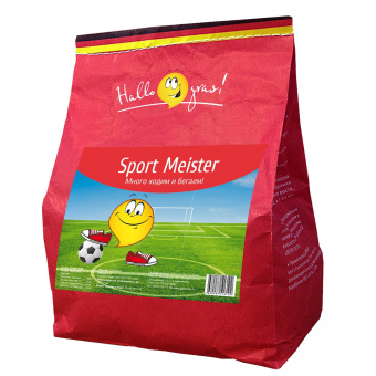 Газон Sport Meister Gras 1 кг ГАЗОНCITY