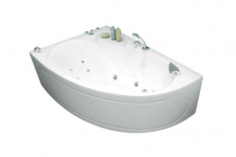 Ванна акриловая Изабель 170х100 см белая правая ТРИТОН1