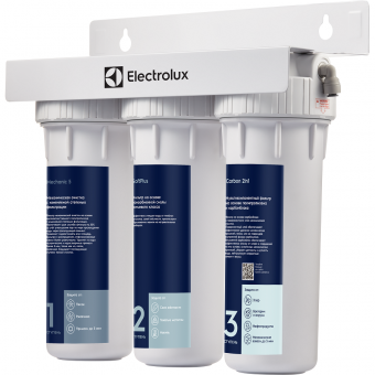 Фильтр для очиски воды ELECTROLUX AquaModule Carbon 2in1 Softening