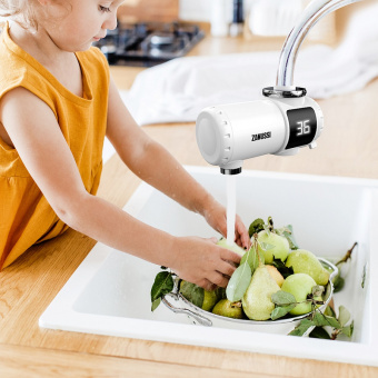 Водонагреватель проточный ZANUSSI SmartTap Mini6