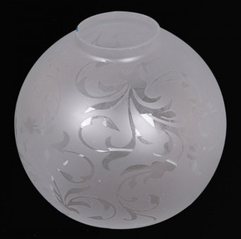 Плафон Полушарик 435/6 GLASS