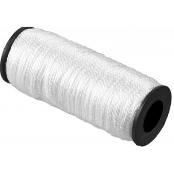 Шнур крученый капроновый 1,5 мм х 100 м СИБИН