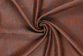 Портьера Матрица 150х260 терракот LEGRAND