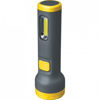 Фонарь ручной пластиковый аккумуляторный NAVIGATOR NPT-CP21