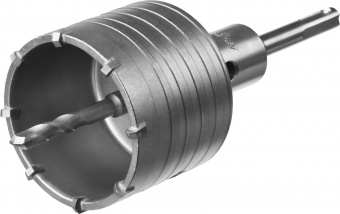 Коронка буровая SDS-Plus 68 мм STAYER Profi