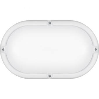 Светильник светодиодный накладной овальный 7 Вт 4000К белый IP65 ОНЛАЙТ