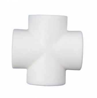 Крестовина полипропиленовая 20 мм VALFEX