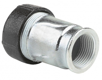 Соединитель с внутренней резьбой 1/2" GEBO