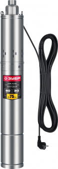 Насос скважинный ЗУБР НСВ-75-90