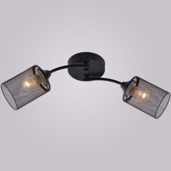 Люстра потолочная 2 лампы Е27 RELUCE 01624-0.3-02 ВК