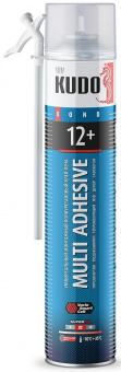 Пена-клей монтажный универсальный 1000 мл KUDO HOME 12+