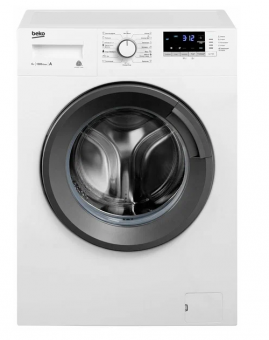 Стиральная машина 6 кг BEKO WRE6512ZAW Стиральная машина 6 кг BEKO WRE6512ZAW