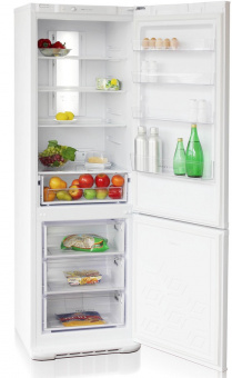 Холодильник двухкамерный 190 см БИРЮСА 360NF1