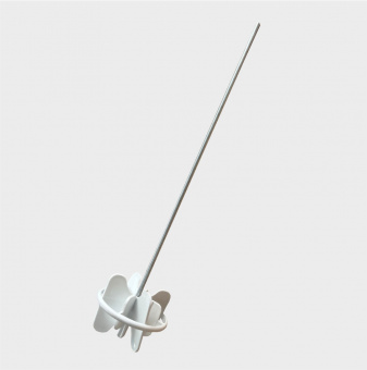 Миксер для красок шестигранный 76х450 мм DECOR