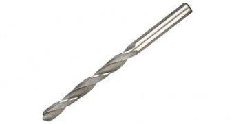 Сверло по металлу 4 мм Р6М5 ЗУБР Профи