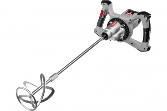 Миксер строительный ЗУБР МР-1600-2 1600 Вт