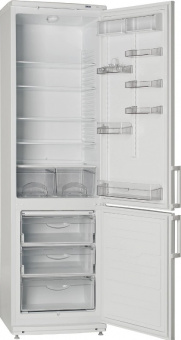 Холодильник двухкамерный 205 см ATLANT Soft Line+ ХМ 4026-0002