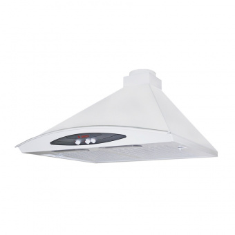 Вытяжка купольная 60 см белая GEFEST ВВ 1 