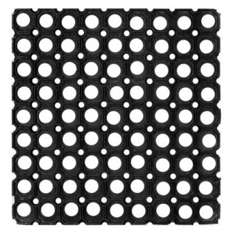 Коврик придверный грязесборный 50х100 см толщина 16 мм  Коврик придверный грязесборный 50х100 см толщина 16 мм