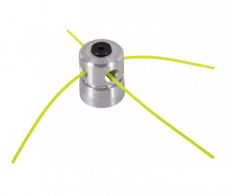 Катушка для триммера металлическая HUTER Паук
