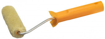 Валик полиакрил 15х110 мм бюгель 6 мм ворс 12 мм STAYER Syntex