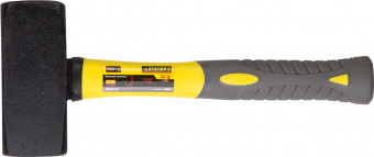 Кувалда с фиберглассовой ручкой 2 кг STAYER Profi