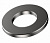 шайба оцинкованная м10 din 125 (15 шт)