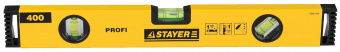 Уровень строительный 40 см STAYER Profi Leader