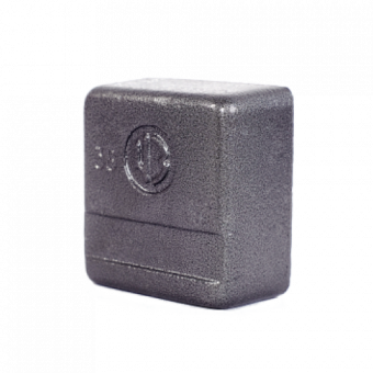 Замок навесной чугун ЧАЗ ВС2-10