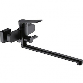 Смеситель для ванны FRAP F2262 черный