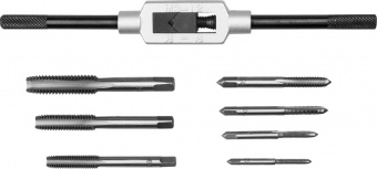 Набор метчиков с метчикодрежателем 8 предметов STAYER