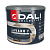 краска интерьерная моющаяся акриловая 9 л dali collection lavado 7