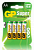 батарейка aaa алкалиновая gp super alakline (4 шт)