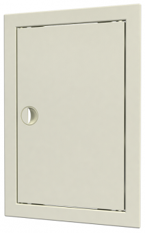 Люк-дверца ревизионная фланцевая с ручкой 200х250 мм ERA