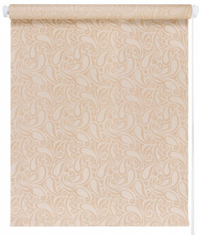 Рулонная штора 66х175 Дива миндаль LEGRAND