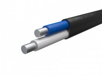 Кабель АВВГ-Пнг(А) 2 х 4,0 мм ГОСТ