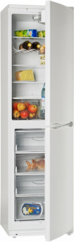 Холодильник двухкамерный 205 см ATLANT Soft Line ХМ 6025-0312