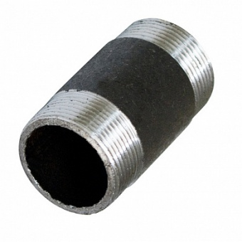 Бочонок стальной без покрытия 1/2" (15 мм)